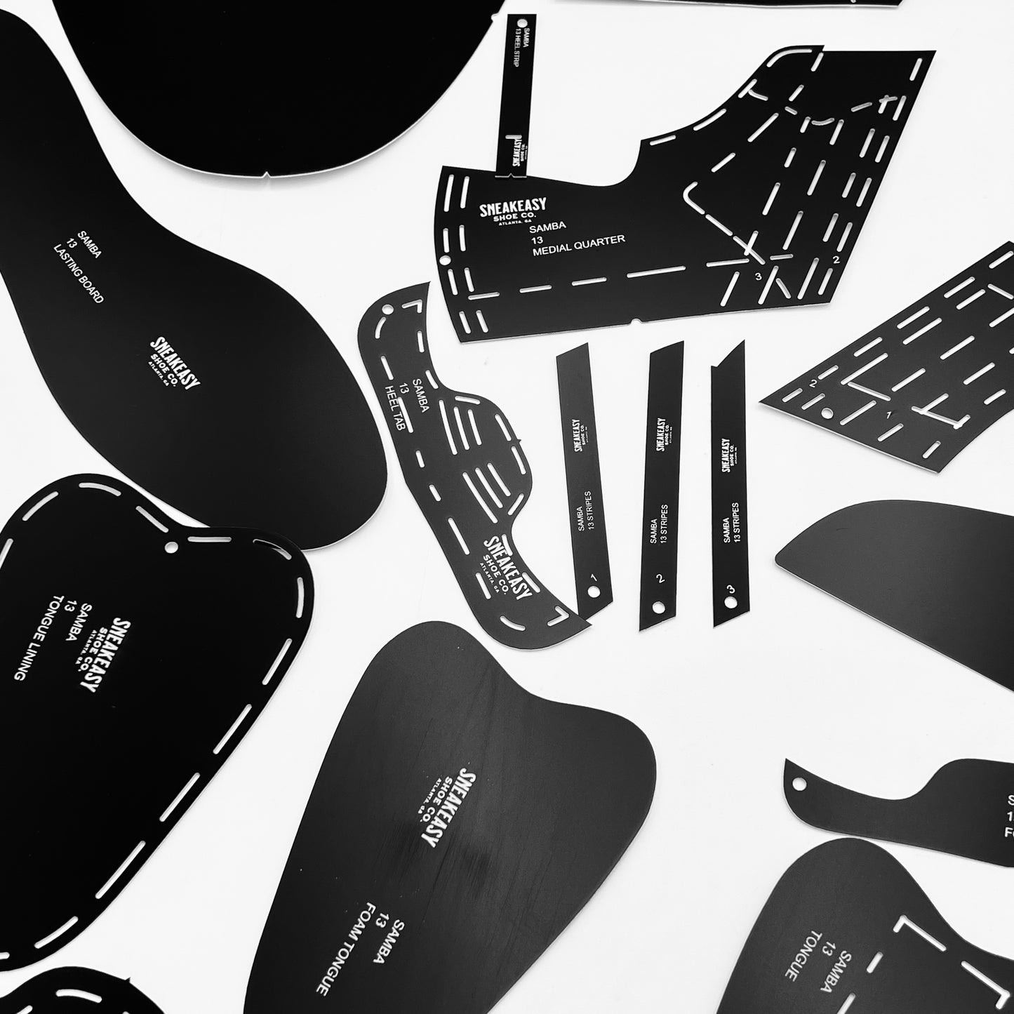 Adidas Samba Physical Pattern - Your Crafting Foundation